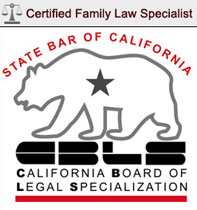 certified family law specialist state bar of california california board of legal specialization
