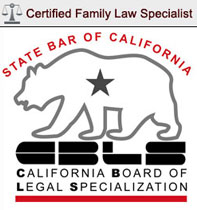 Certified Family Law Specialist | State Bar of California | CBLS | California Board of Legal Specialization